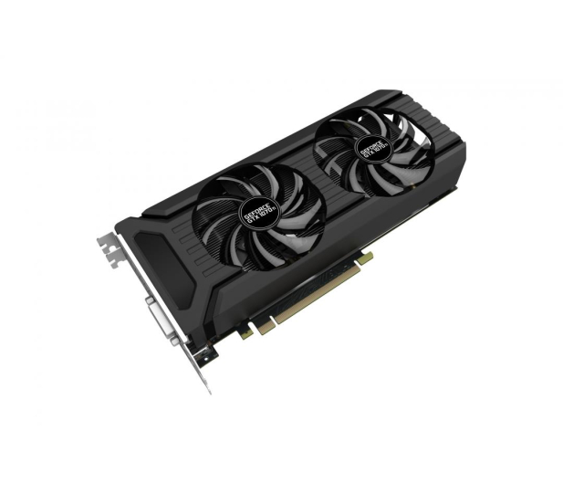 Palit GeForce GTX 1070 Ti DUAL 8GB GDDR5 - 391015 - zdjęcie 2